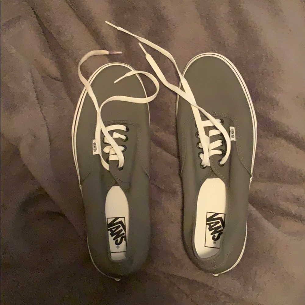 Vans shoe sz 12